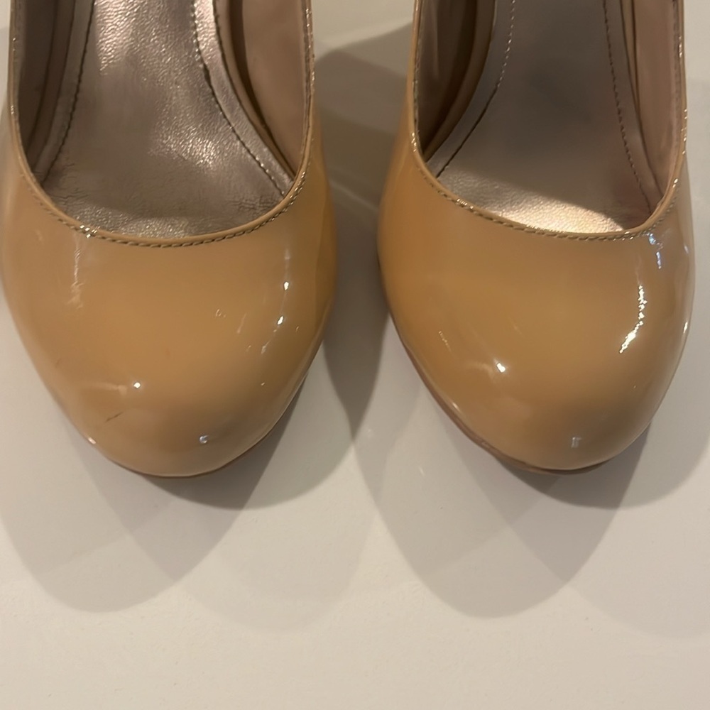 Steve Madden patent leather heels